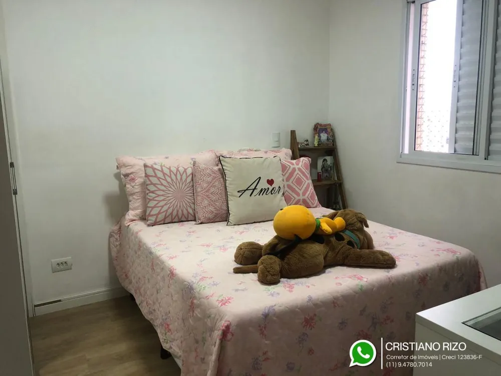 Apartamento, 4 quartos, 122 m² - Foto 9