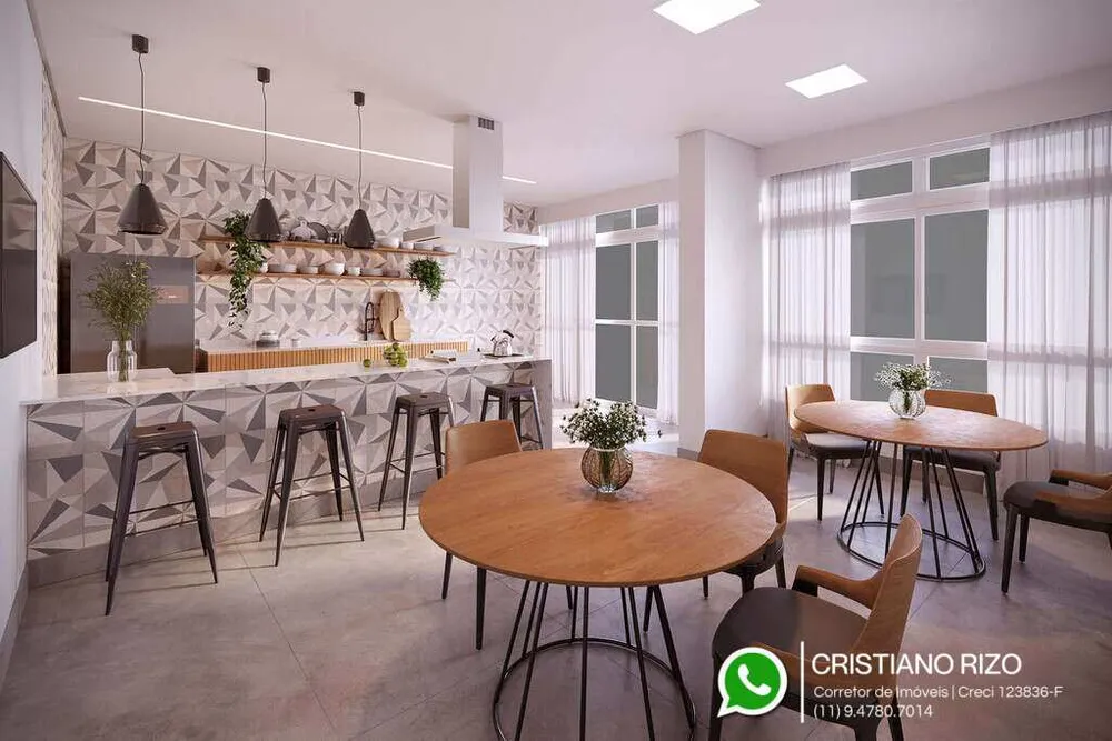 Apartamento, 3 quartos, 88 m² - Foto 7