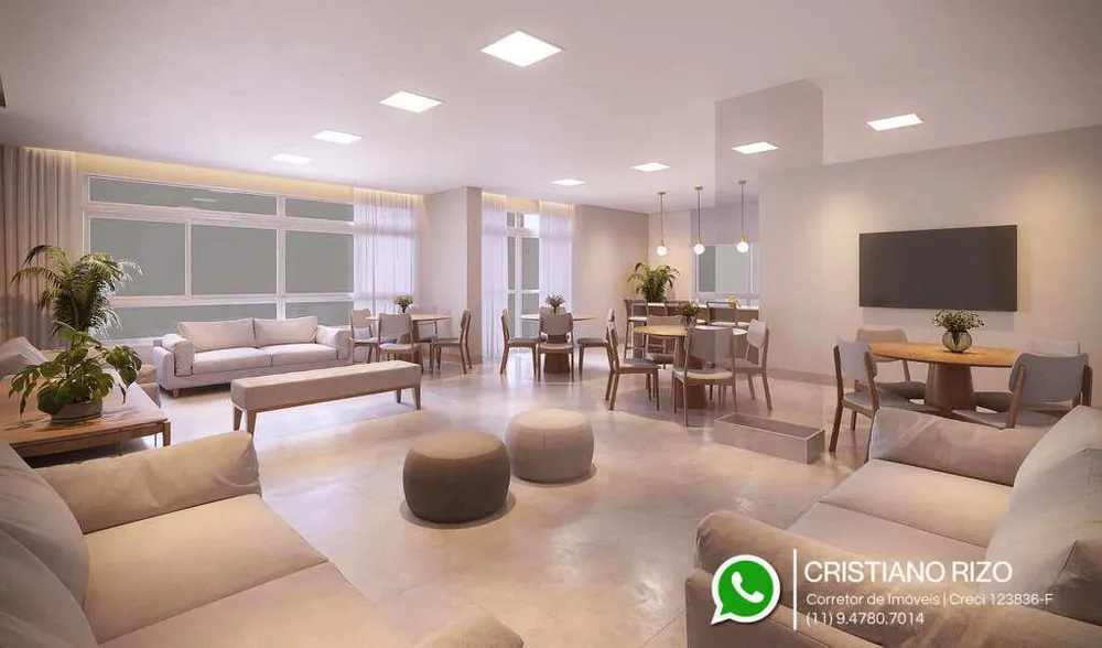 Apartamento, 3 quartos, 88 m² - Foto 5