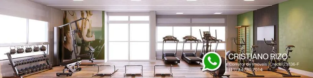 Apartamento, 3 quartos, 88 m² - Foto 6
