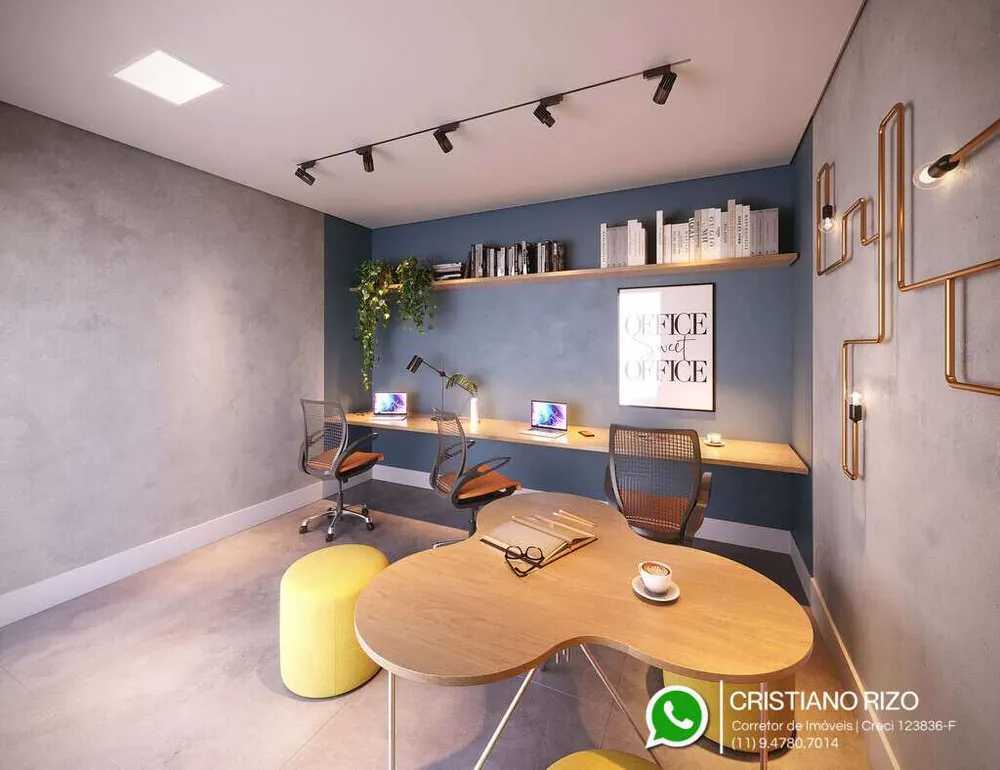 Apartamento, 3 quartos, 88 m² - Foto 4