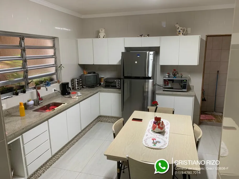 Sobrado, 3 quartos, 189 m² - Foto 3