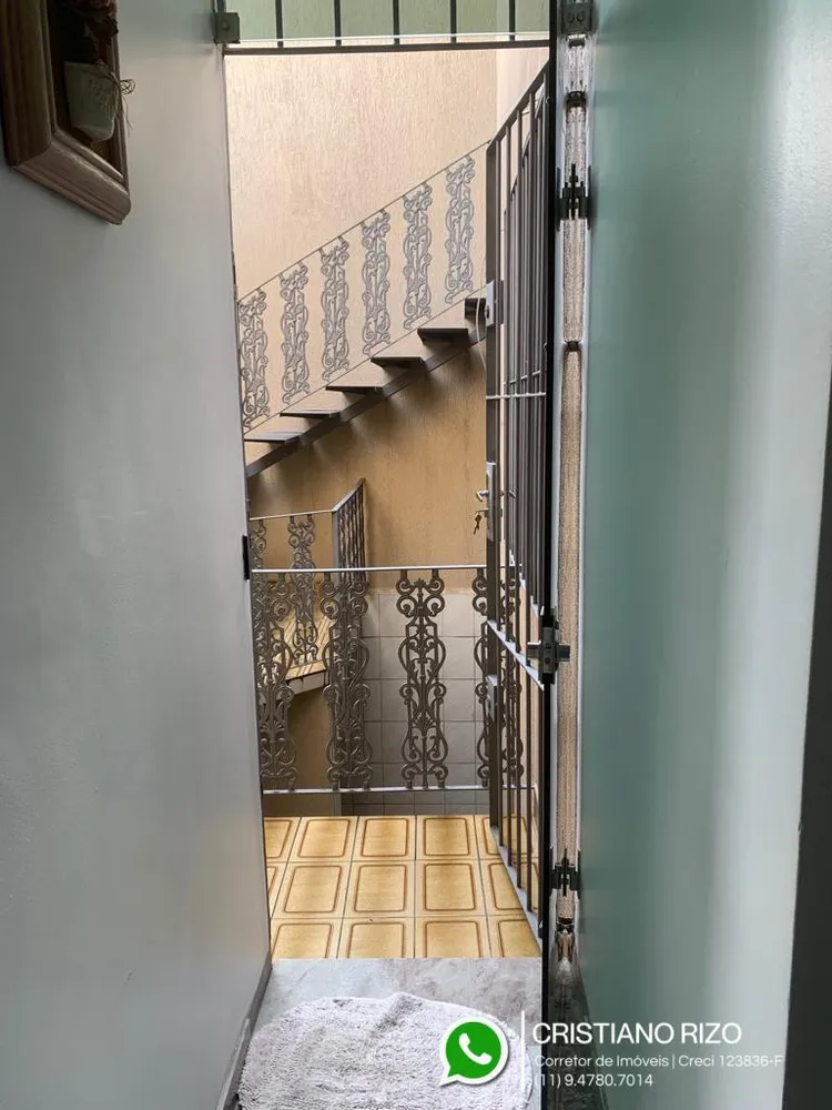 Sobrado, 3 quartos, 189 m² - Foto 5
