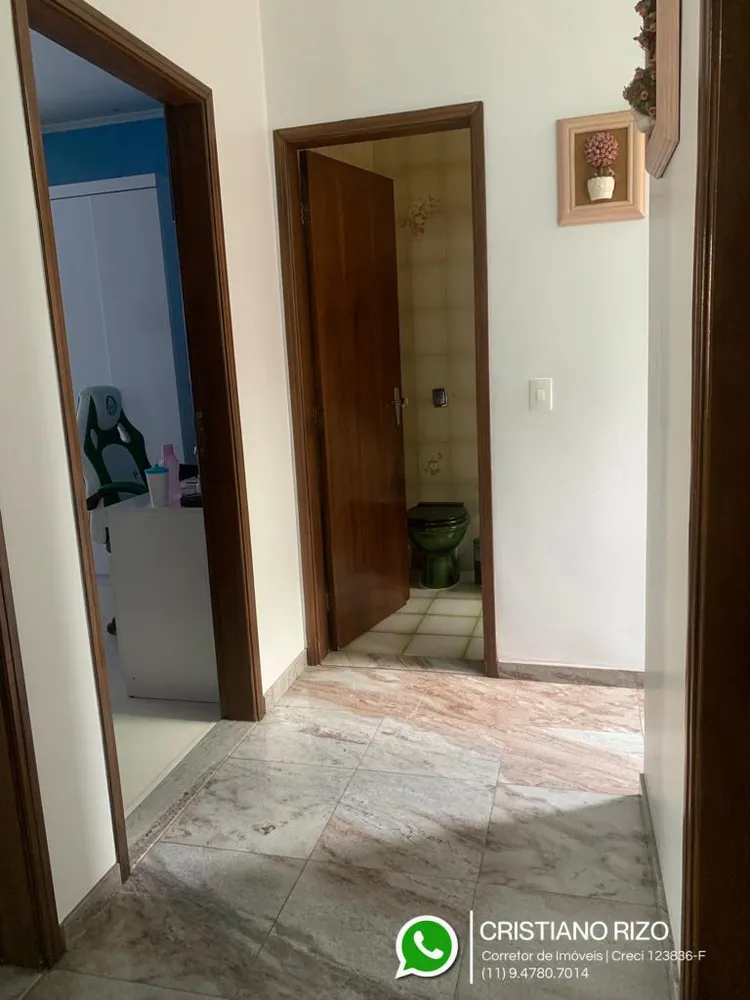 Sobrado, 3 quartos, 189 m² - Foto 6