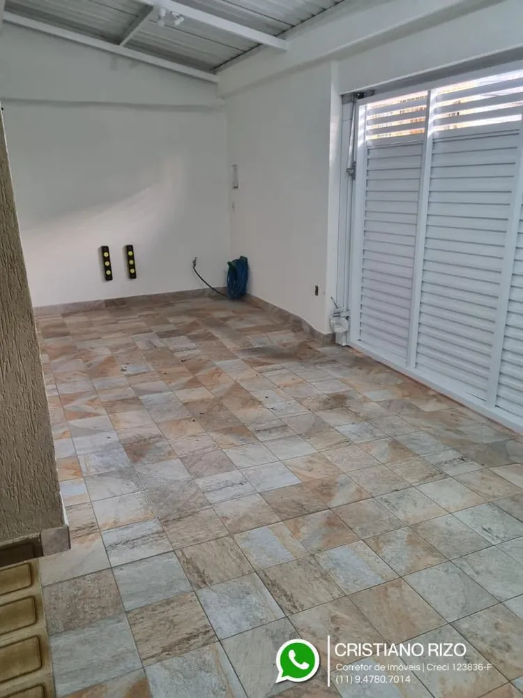 Sobrado, 3 quartos, 189 m² - Foto 1