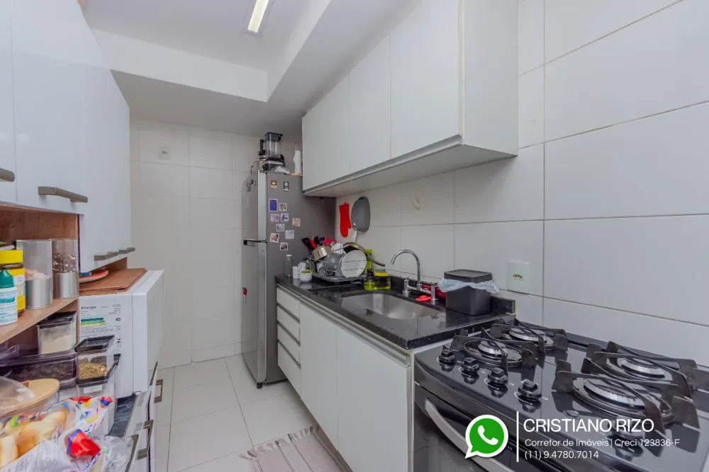 Cobertura, 2 quartos, 134 m² - Foto 6