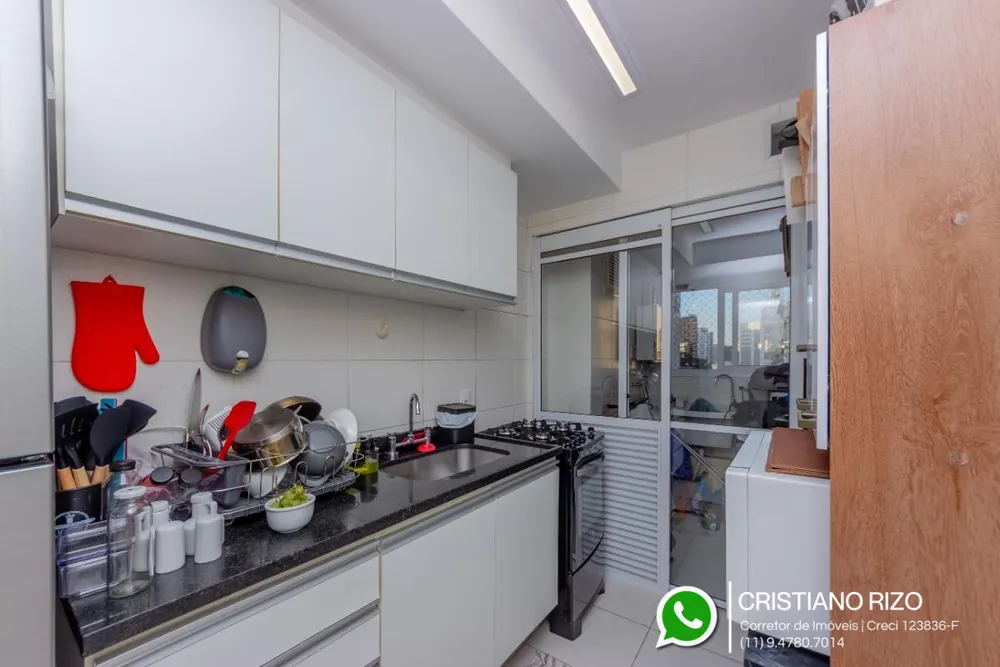 Cobertura, 2 quartos, 134 m² - Foto 9