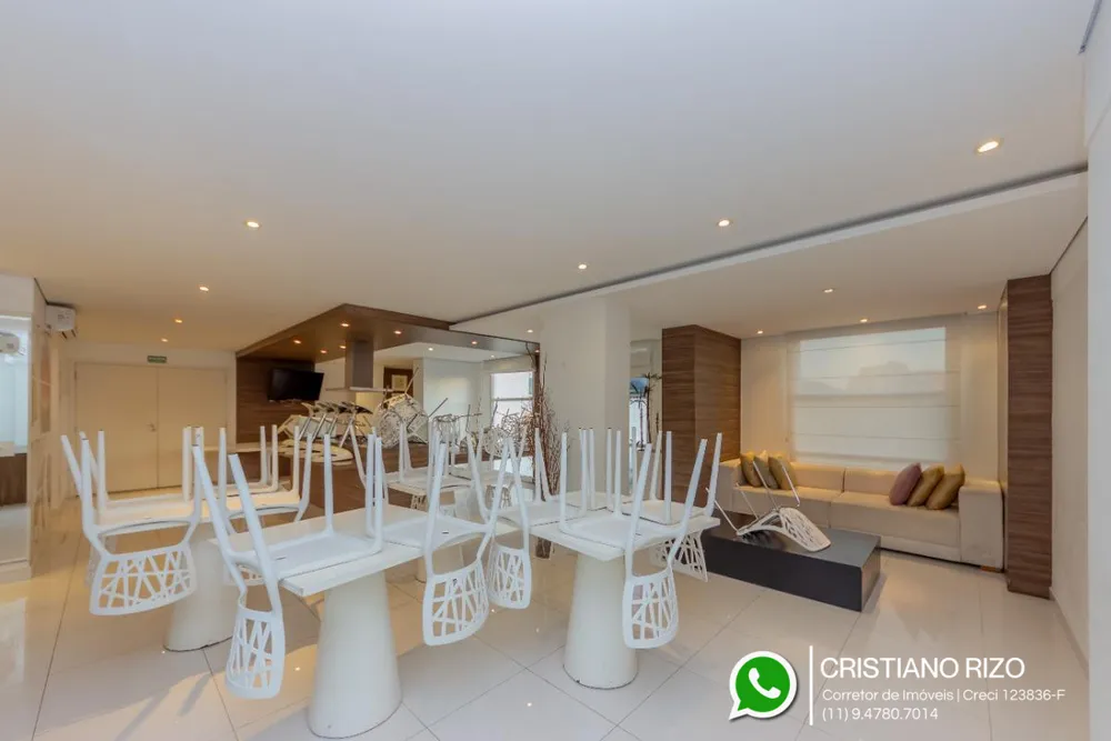 Cobertura, 2 quartos, 134 m² - Foto 12
