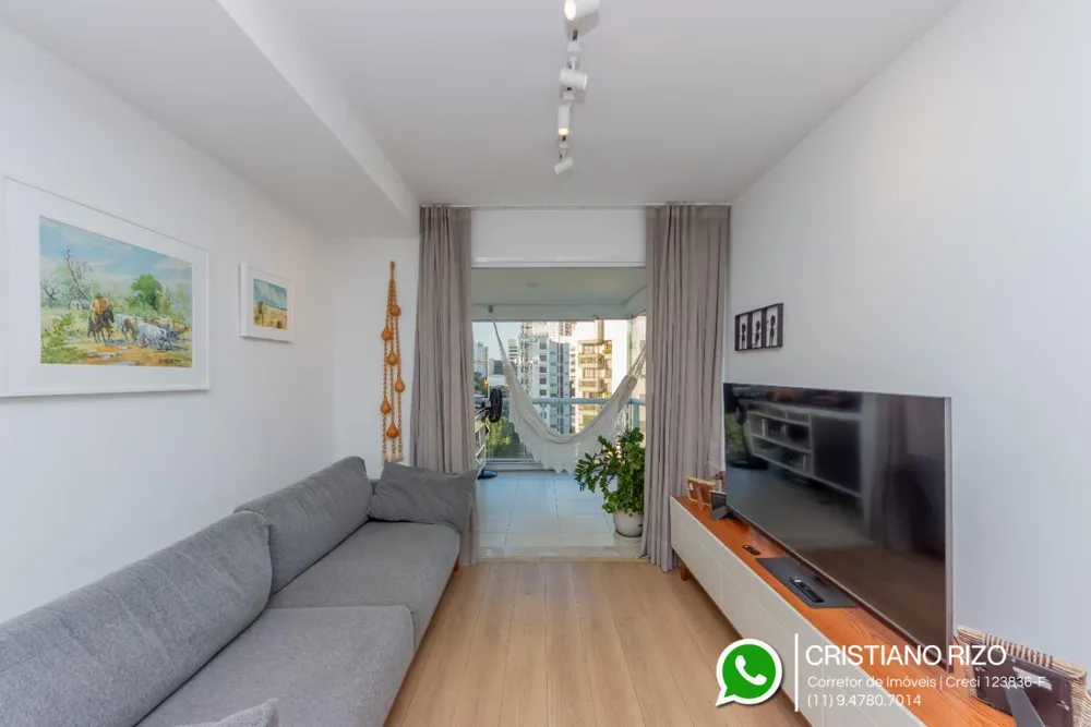Cobertura, 2 quartos, 134 m² - Foto 3
