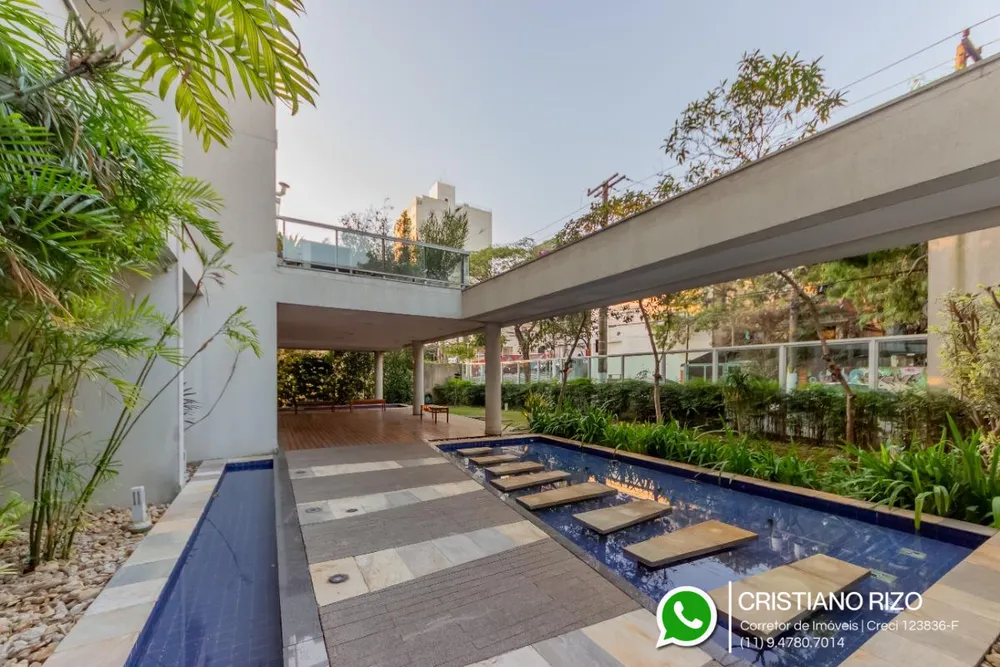 Cobertura, 2 quartos, 134 m² - Foto 7