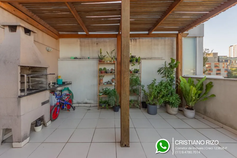 Cobertura, 2 quartos, 134 m² - Foto 4