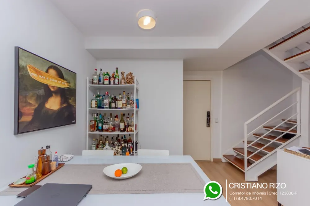 Cobertura, 2 quartos, 134 m² - Foto 2