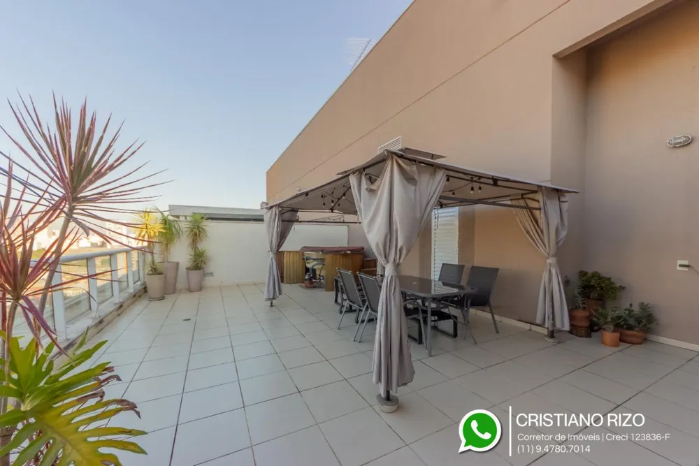 Cobertura, 2 quartos, 134 m² - Foto 2