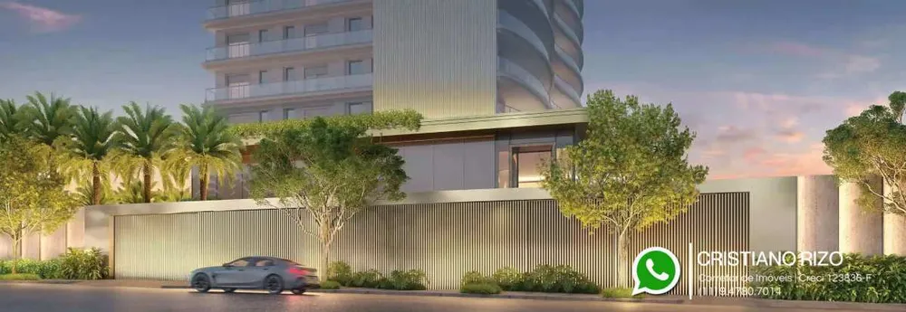 Apartamento, 4 quartos, 464 m² - Foto 1