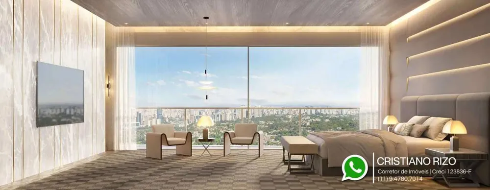 Apartamento, 4 quartos, 464 m² - Foto 6