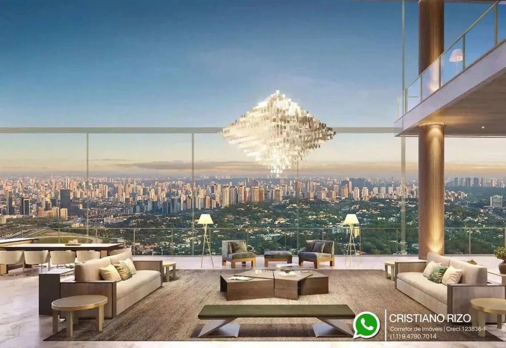 Apartamento, 4 quartos, 464 m² - Foto 5
