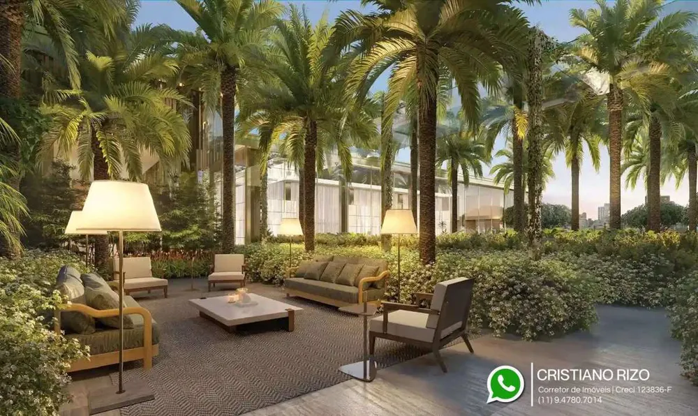 Apartamento, 4 quartos, 464 m² - Foto 2