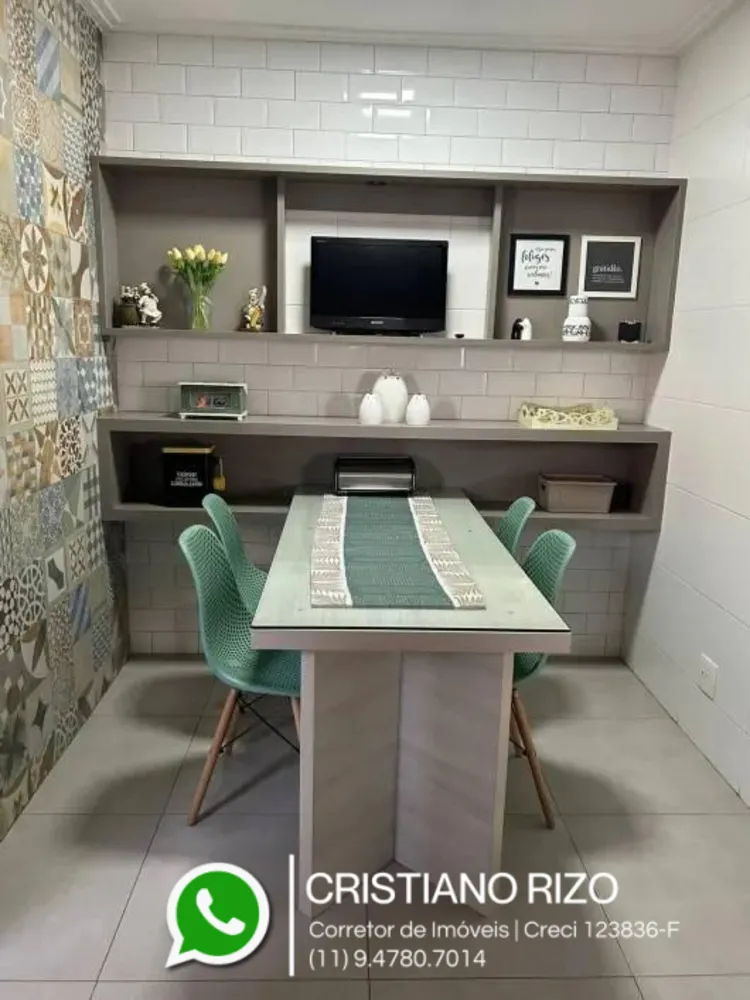 Apartamento, 3 quartos, 145 m² - Foto 3