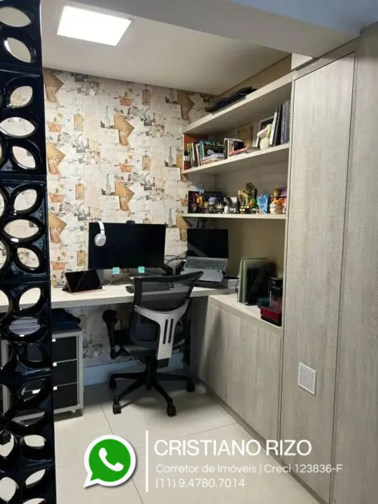 Apartamento, 3 quartos, 145 m² - Foto 5
