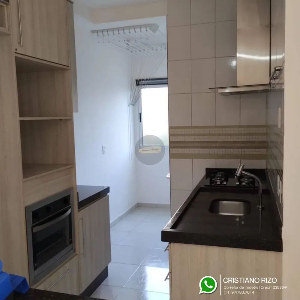 Apartamento, 2 quartos, 50 m² - Foto 6