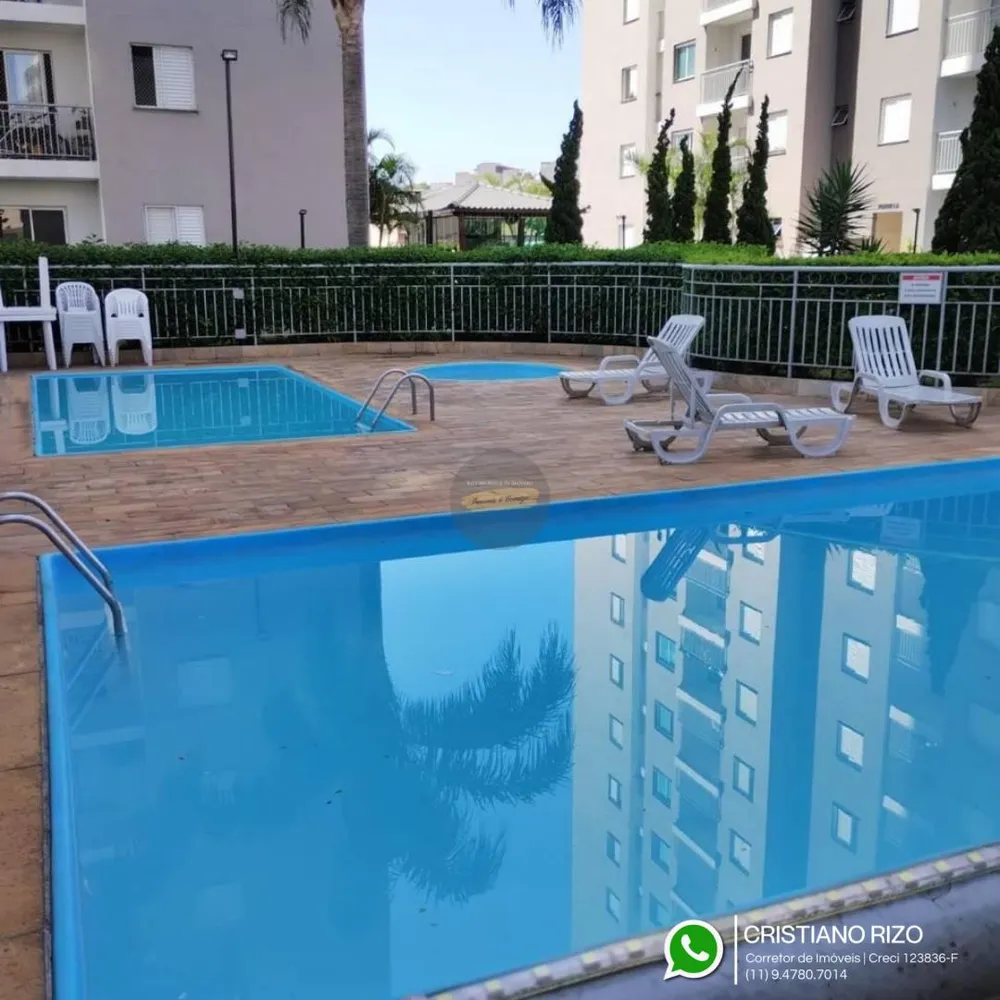 Apartamento, 2 quartos, 50 m² - Foto 5