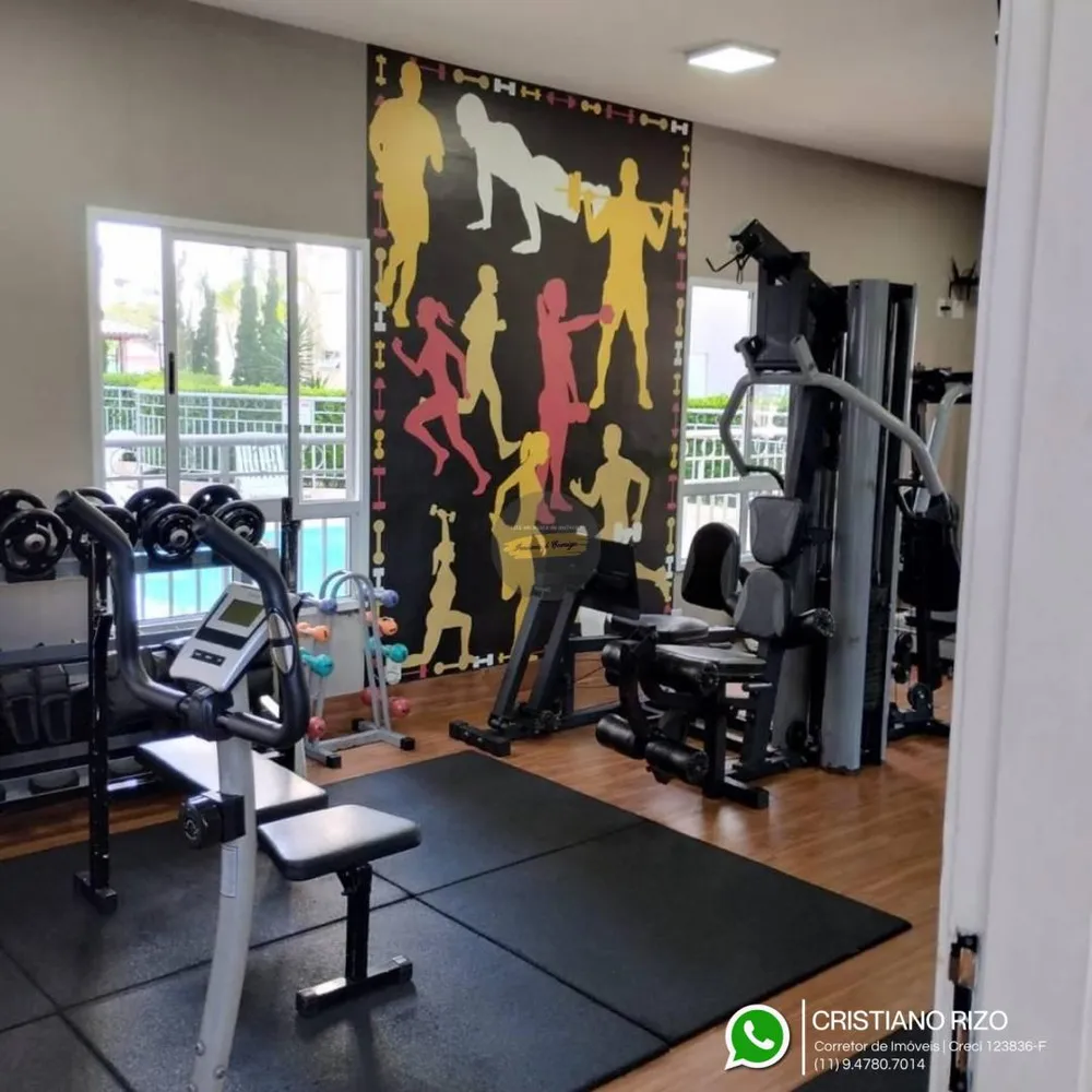 Apartamento, 2 quartos, 50 m² - Foto 4