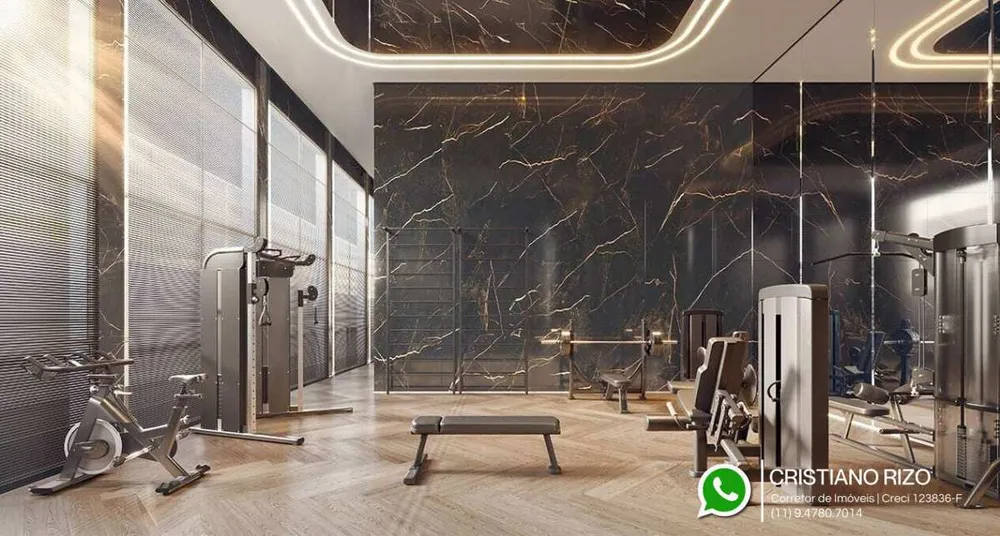 Apartamento, 4 quartos, 246 m² - Foto 5
