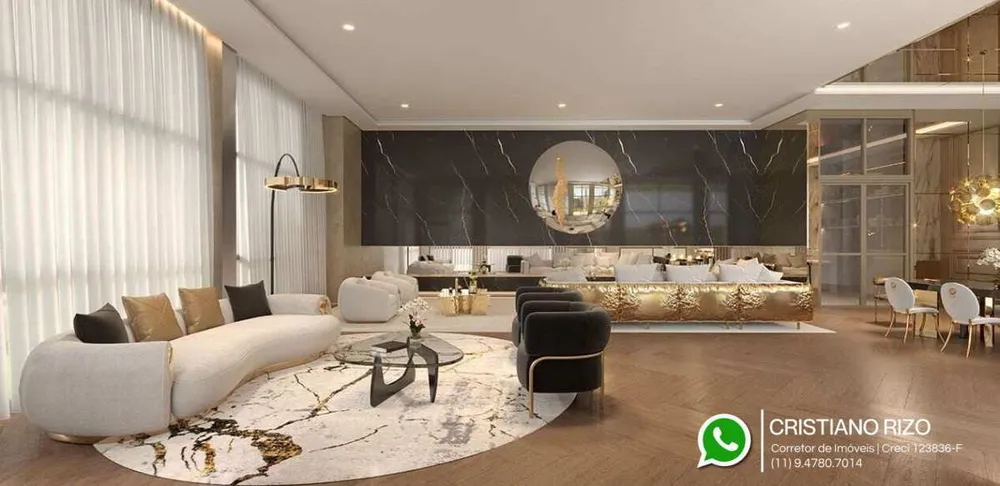 Apartamento, 4 quartos, 246 m² - Foto 12