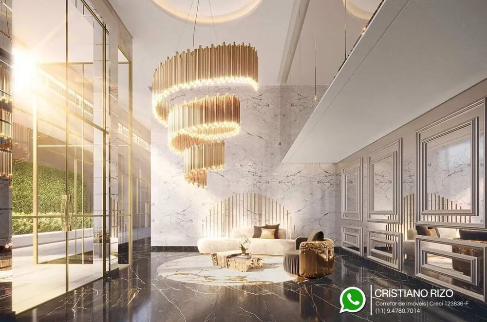 Apartamento, 4 quartos, 246 m² - Foto 3