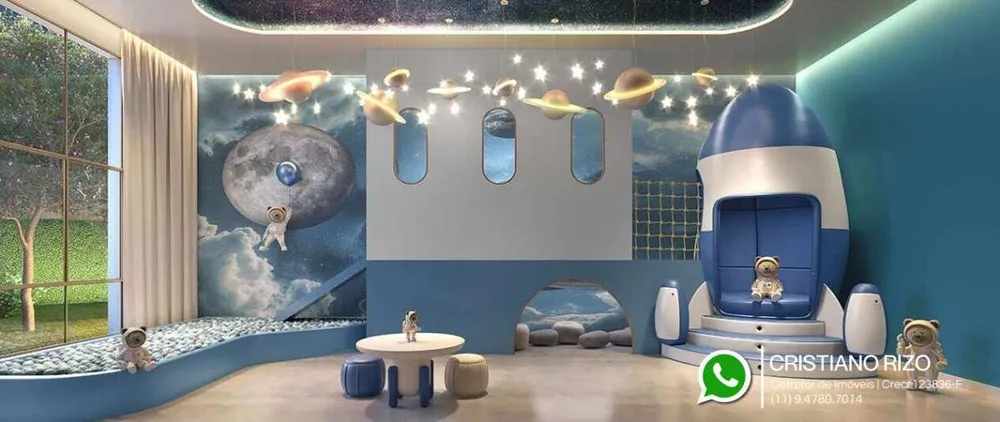 Apartamento, 4 quartos, 246 m² - Foto 2
