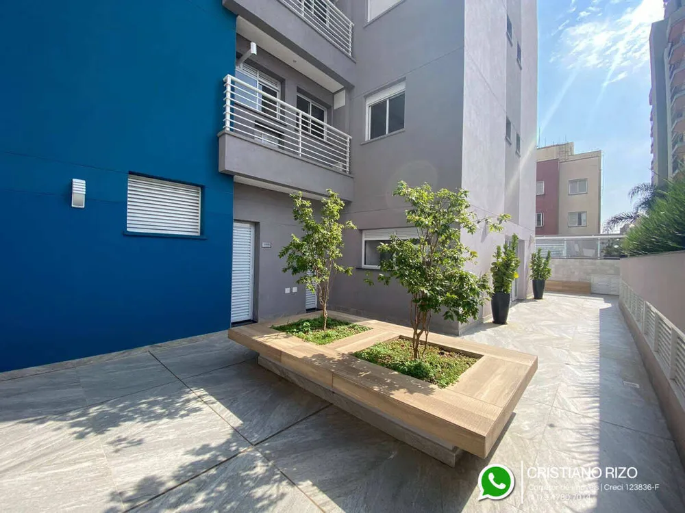 Apartamento, 2 quartos, 65 m² - Foto 2