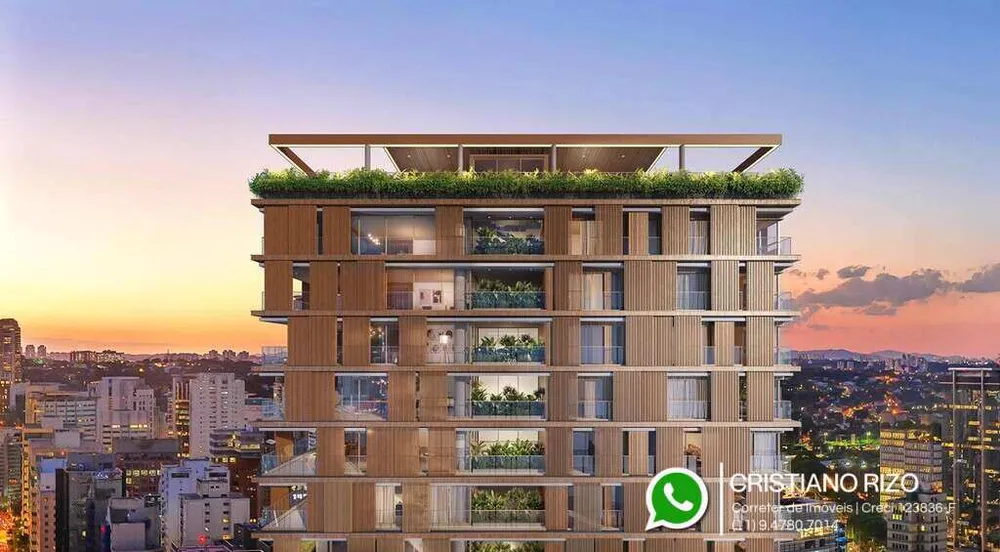 Apartamento, 4 quartos, 355 m² - Foto 1