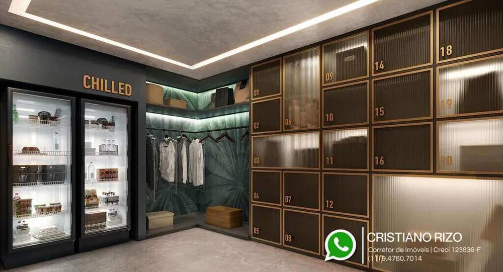 Apartamento, 4 quartos, 355 m² - Foto 3