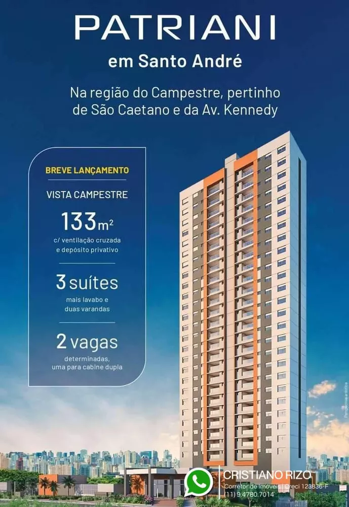 Apartamento à venda com 3 quartos, 134m² - Foto 28