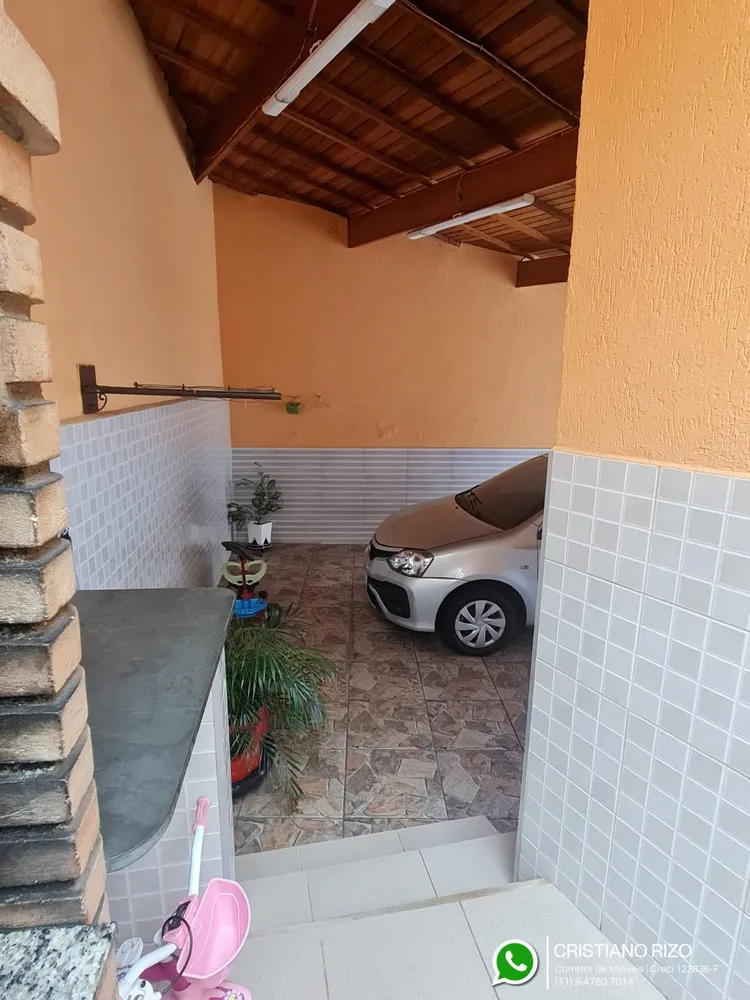 Casa, 3 quartos, 160 m² - Foto 12