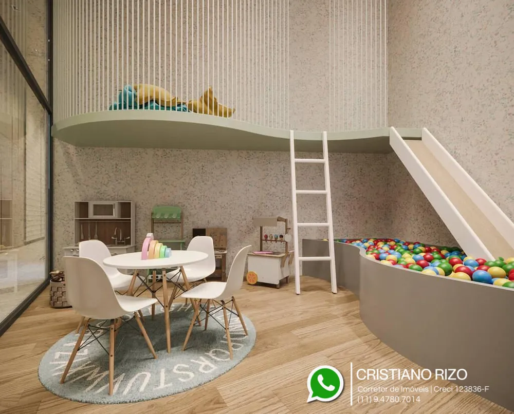 Apartamento, 3 quartos, 128 m² - Foto 7