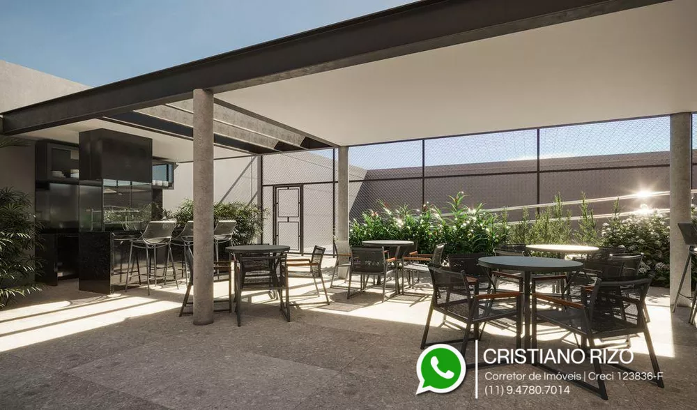 Apartamento, 3 quartos, 128 m² - Foto 8