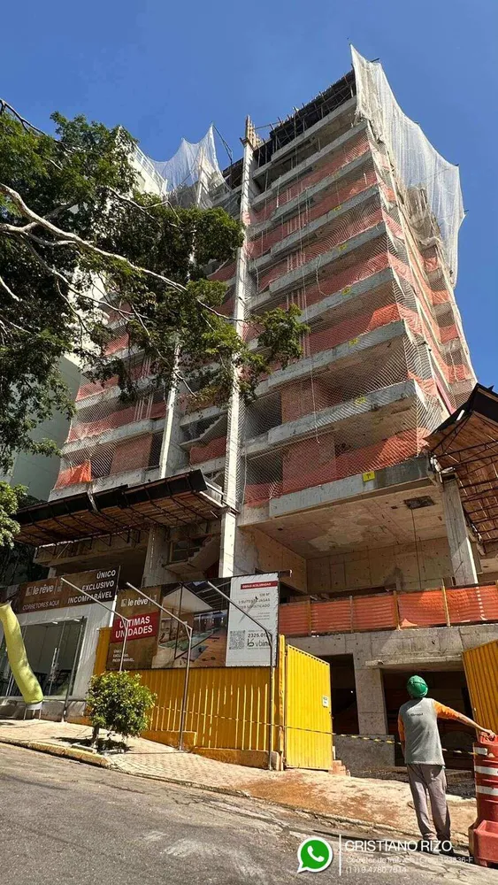 Apartamento, 3 quartos, 128 m² - Foto 1