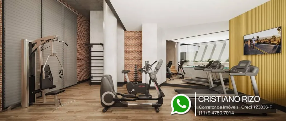 Apartamento, 3 quartos, 128 m² - Foto 4