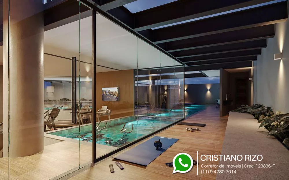 Apartamento, 3 quartos, 128 m² - Foto 5