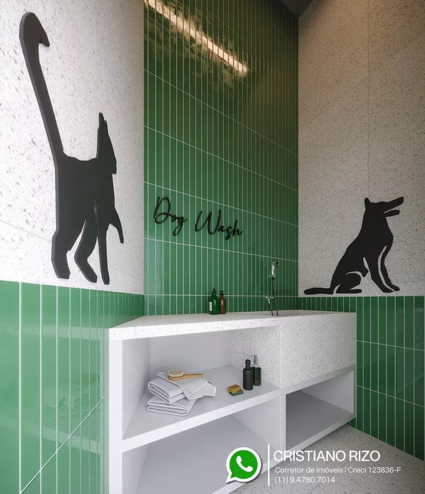 Apartamento, 3 quartos, 128 m² - Foto 4