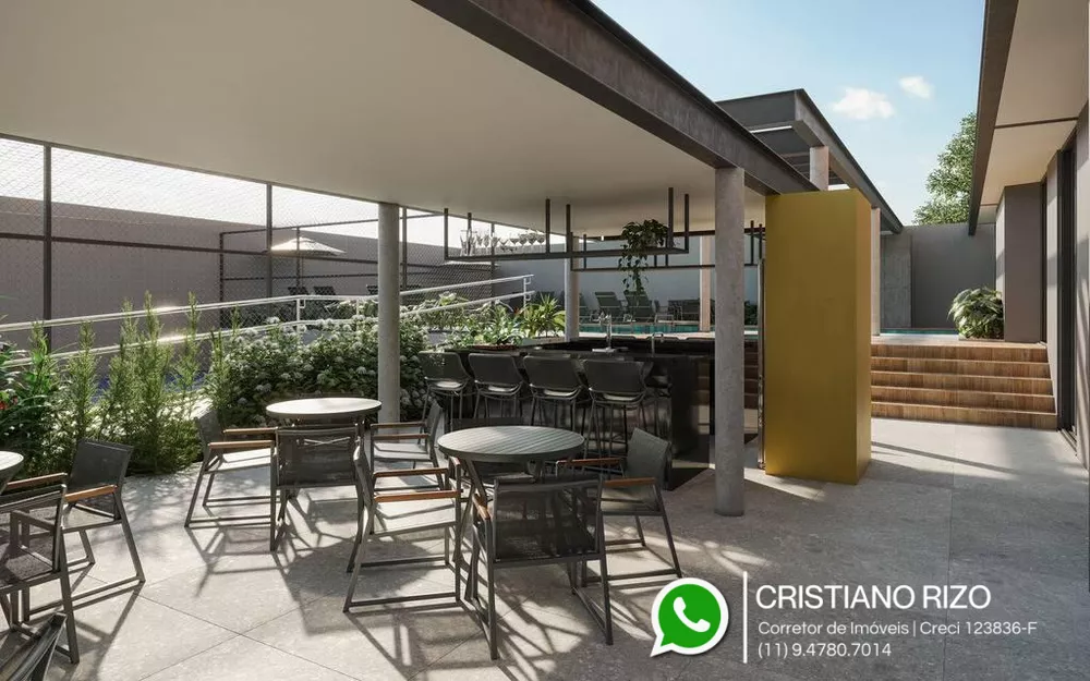 Apartamento, 3 quartos, 128 m² - Foto 3