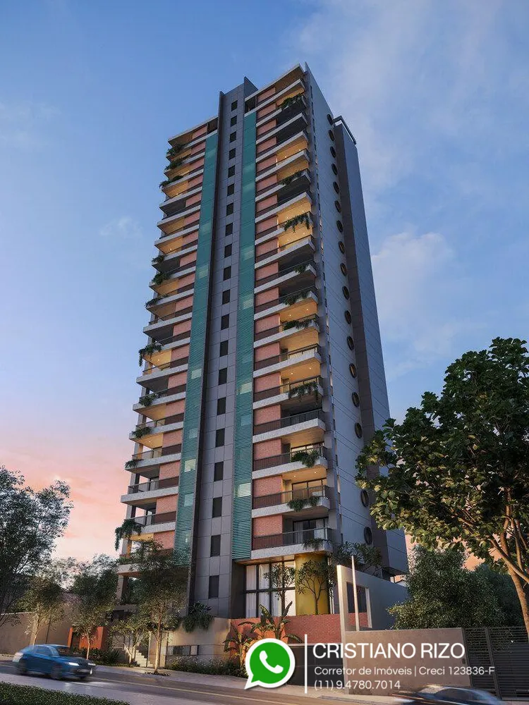Apartamento, 3 quartos, 128 m² - Foto 11