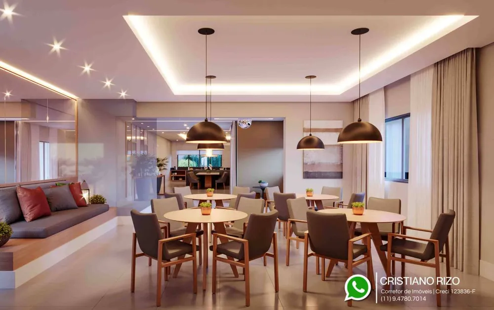 Apartamento, 3 quartos, 91 m² - Foto 5