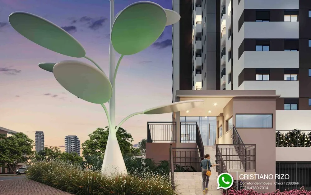 Apartamento, 3 quartos, 91 m² - Foto 4
