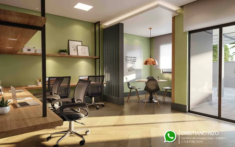 Apartamento, 3 quartos, 91 m² - Foto 9