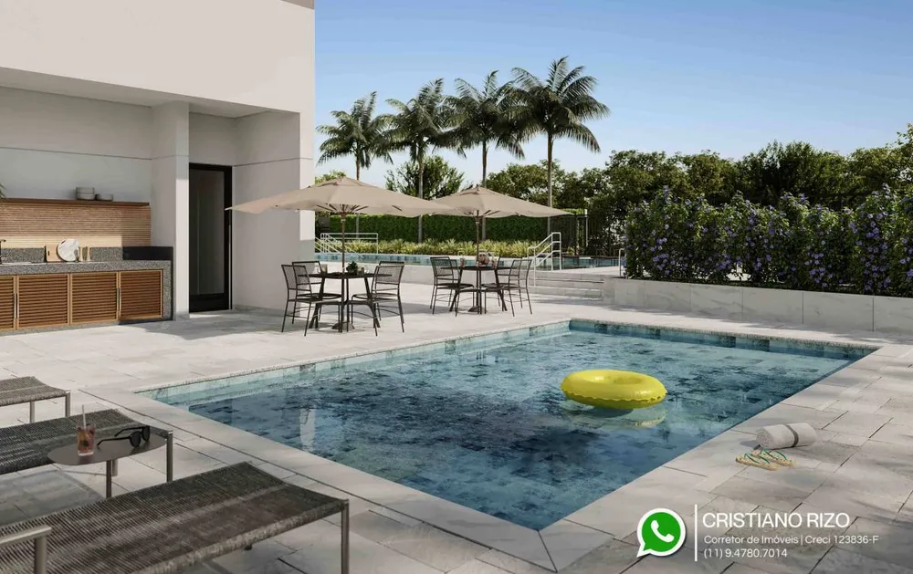 Apartamento, 3 quartos, 91 m² - Foto 6