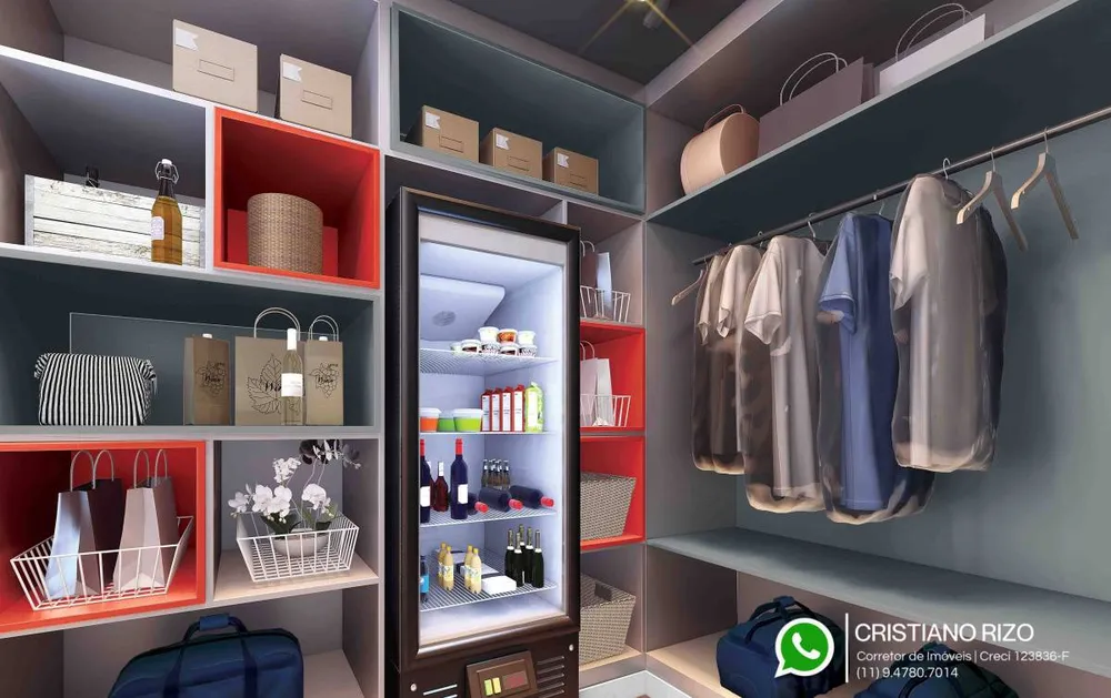Apartamento, 3 quartos, 91 m² - Foto 10