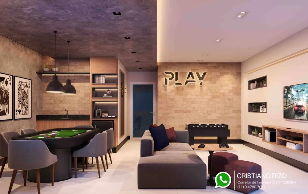 Apartamento, 3 quartos, 91 m² - Foto 11