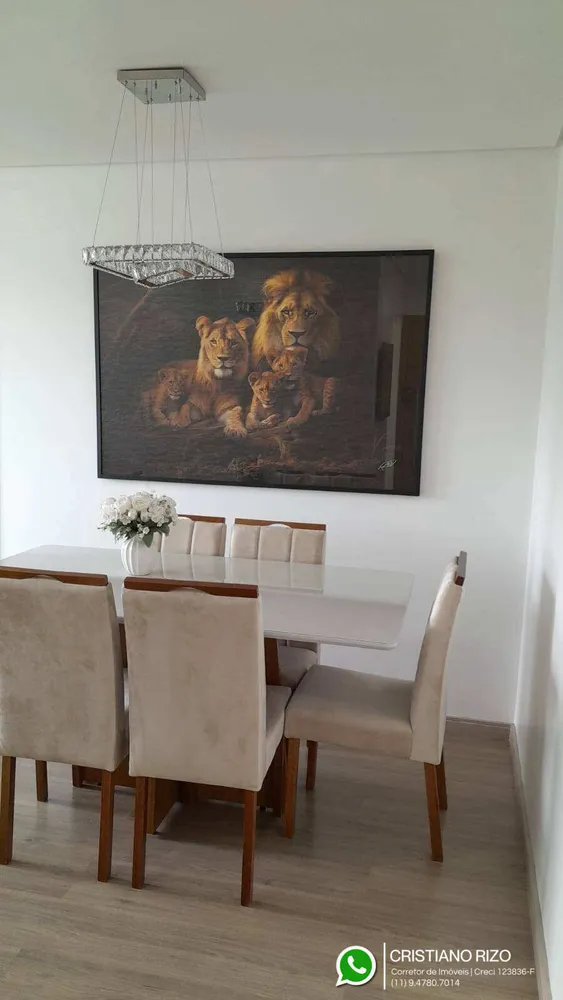 Apartamento, 2 quartos, 57 m² - Foto 6